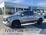New 2026 Chevrolet Silverado 1500 Custom Crew Cab 4WD Pickup for sale #26T0242 - photo 1
