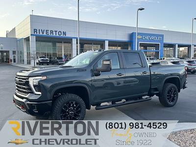 2026 Chevrolet Silverado 2500 Crew Cab 4WD Pickup for sale #26T0243 - photo 1