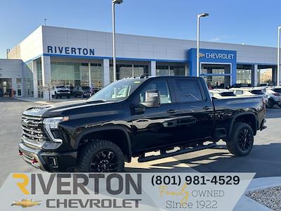 2026 Chevrolet Silverado 3500 Crew Cab 4WD Pickup for sale #26T0244 - photo 1
