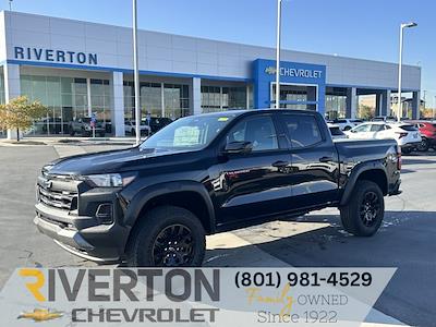 2026 Chevrolet Colorado Crew Cab 4WD Pickup for sale #26T0249 - photo 1