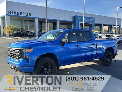 2026 Chevrolet Silverado 1500 Crew Cab 4WD Pickup for sale #26T0251 - photo 1