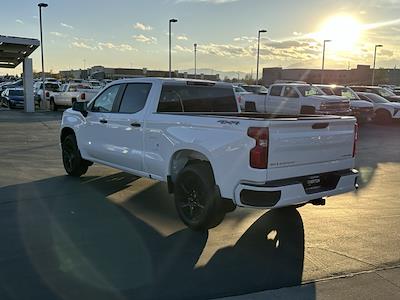 New 2026 Chevrolet Silverado 1500 Custom Crew Cab for sale #26T0253 - photo 2