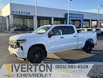 New 2026 Chevrolet Silverado 1500 Custom Crew Cab for sale #26T0253 - photo 1