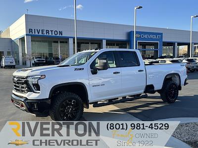 New 2026 Chevrolet Silverado 3500 LT Crew Cab for sale #26T0254 - photo 1