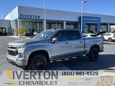 New 2026 Chevrolet Silverado 1500 RST Crew Cab 4WD Pickup for sale #26T0262 - photo 1