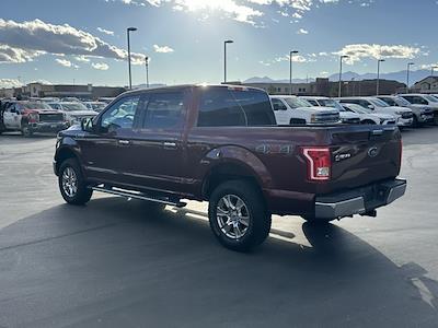 Used 2016 Ford F-150 XLT SuperCrew Cab for sale #26T0262A - photo 2