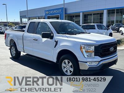 2022 Ford F-150 Super Cab 4WD Pickup for sale #26T0263A - photo 1