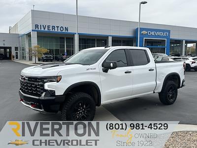 2025 Chevrolet Silverado 1500 Crew Cab 4WD Pickup for sale #26T0265A - photo 1