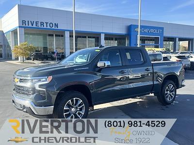 2026 Chevrolet Silverado 1500 Crew Cab 4WD Pickup for sale #26T0266 - photo 1