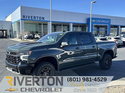 New 2026 Chevrolet Silverado 1500 ZR2 Crew Cab for sale #26T0267 - photo 1