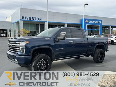 2022 Chevrolet Silverado 3500 Crew Cab 4WD Pickup for sale #26T0268A - photo 1