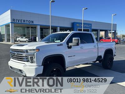 Used 2021 Chevrolet Silverado 2500 High Country Crew Cab for sale #26T0268B - photo 1