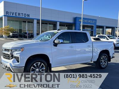 New 2026 Chevrolet Silverado 1500 LT Crew Cab 4WD Pickup for sale #26T0270 - photo 1