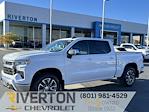 New 2026 Chevrolet Silverado 1500 LT Crew Cab 4WD Pickup for sale #26T0270 - photo 1