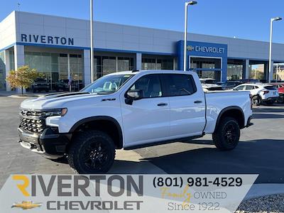 New 2026 Chevrolet Silverado 1500 ZR2 Crew Cab 4WD Pickup for sale #26T0281 - photo 1