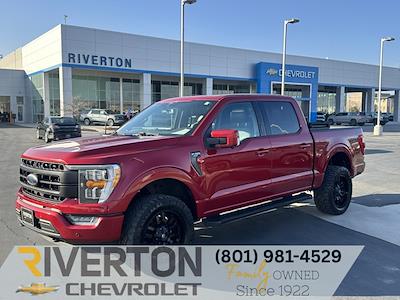 2022 Ford F-150 SuperCrew Cab 4WD Pickup for sale #26T0281B - photo 1