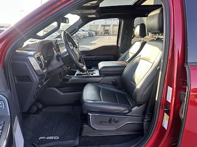 Used 2022 Ford F-150 Lariat SuperCrew Cab for sale #26T0281B - photo 2