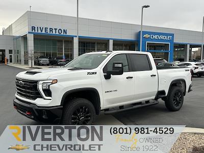 New 2026 Chevrolet Silverado 3500 LT Crew Cab for sale #26T0285 - photo 1