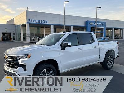 New 2026 Chevrolet Silverado 1500 LT Crew Cab for sale #26T0287 - photo 1