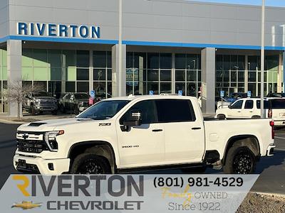 2024 Chevrolet Silverado 3500 Crew Cab 4WD Pickup for sale #26T0290A - photo 1