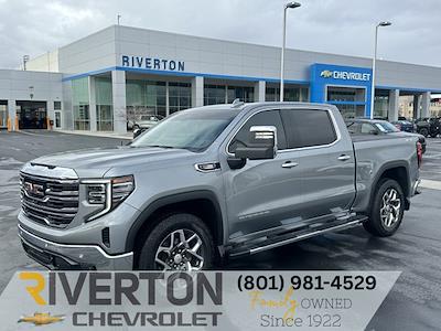 Used 2024 GMC Sierra 1500 SLT Crew Cab for sale #26T0292A - photo 1
