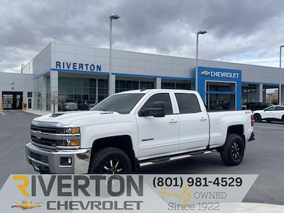 Used 2019 Chevrolet Silverado 2500 LT Crew Cab for sale #26T0293B - photo 1