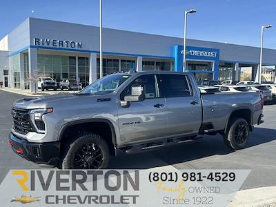 New 2026 Chevrolet Silverado 3500 LTZ Crew Cab for sale #26T0294 - photo 1