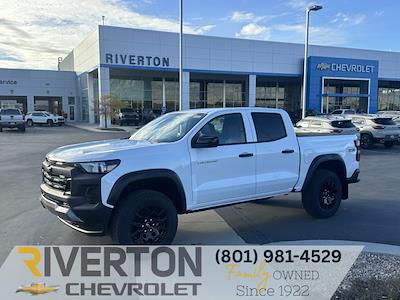 2026 Chevrolet Colorado Crew Cab 4WD Pickup for sale #26T0302 - photo 1