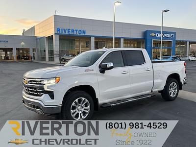 New 2026 Chevrolet Silverado 1500 LTZ Crew Cab for sale #26T0303 - photo 1