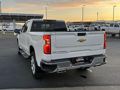 New 2026 Chevrolet Silverado 1500 LTZ Crew Cab for sale #26T0303 - photo 2