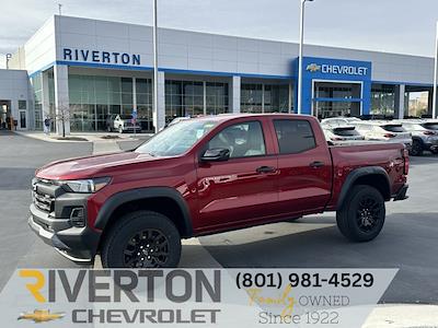2026 Chevrolet Colorado Crew Cab 4WD Pickup for sale #26T0306 - photo 1
