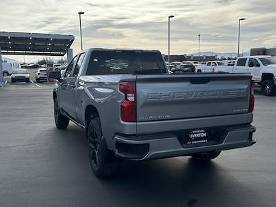 New 2026 Chevrolet Silverado 1500 Custom Double Cab for sale #26T0310 - photo 2