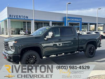 New 2026 Chevrolet Silverado 3500 LTZ Crew Cab for sale #26T0315 - photo 1