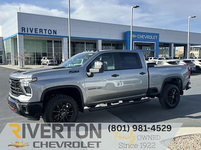 New 2026 Chevrolet Silverado 3500 LT Crew Cab for sale #26T0316 - photo 1