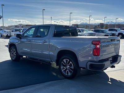 Used 2025 Chevrolet Silverado 1500 - photo 1