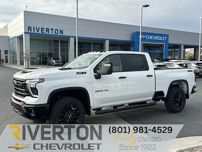 New 2026 Chevrolet Silverado 3500 LT Crew Cab for sale #26T0320 - photo 1