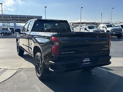 New 2026 Chevrolet Silverado 1500 Custom Double Cab for sale #26T0323 - photo 2