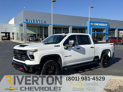 New 2026 Chevrolet Silverado 3500 LT Crew Cab for sale #26T0329 - photo 1