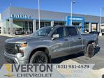 New 2026 Chevrolet Silverado 1500 Custom Crew Cab for sale #26T0332 - photo 1