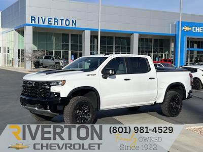 New 2026 Chevrolet Silverado 1500 ZR2 Crew Cab for sale #26T0336 - photo 1