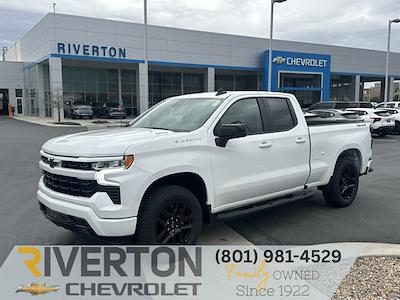 New 2026 Chevrolet Silverado 1500 RST Double Cab for sale #26T0348 - photo 1