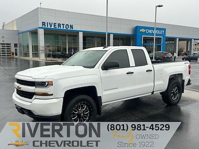 Used 2018 Chevrolet Silverado 1500 - photo 1