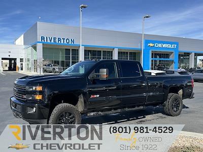 Used 2018 Chevrolet Silverado 2500 - photo 1