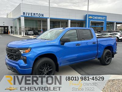 2026 Chevrolet Silverado 1500 Crew Cab 4WD Pickup for sale #26T0351 - photo 1