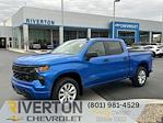 New 2026 Chevrolet Silverado 1500 Custom Crew Cab for sale #26T0352 - photo 1
