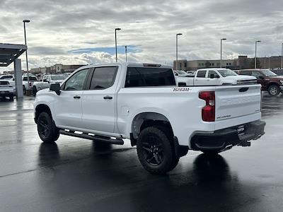 New 2026 Chevrolet Silverado 1500 Custom Crew Cab for sale #26T0353 - photo 2