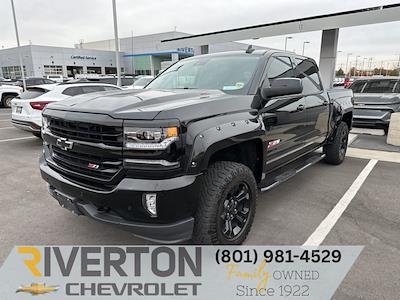 2017 Chevrolet Silverado 1500 Crew Cab 4WD Pickup for sale #26T0358A - photo 1