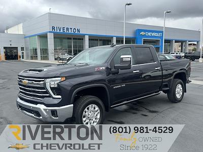 Used 2024 Chevrolet Silverado 2500 LTZ Crew Cab for sale #26T0372A - photo 1