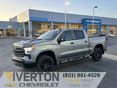 New 2026 Chevrolet Silverado 1500 LT Crew Cab for sale #26T0378 - photo 1