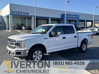 Used 2018 Ford F-150 XLT SuperCrew Cab for sale #26T0387A - photo 1